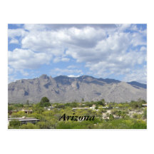 Arizona Postcard