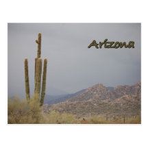 Arizona Postcard