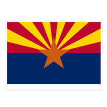 Arizona Postcards