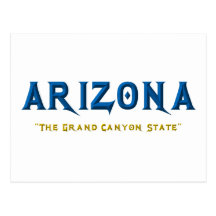 ARIZONA POSTCARDS