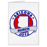 Arizona Robert Burck Card