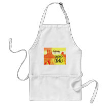 Arizona Route 66 Aprons