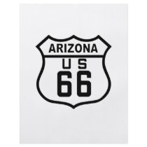 Arizona Route 66 Custom Flyer