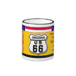 Arizona - Route 66 Mug