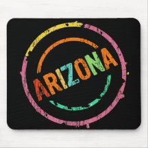 ARIZONA STAMP MOUSEPAD