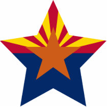 Arizona Star Photo Sculptures
