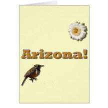 Arizona State Cards
