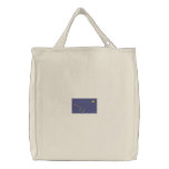 Arizona State Flag embroidered bags