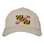 Arizona State Flag Embroidered Hats