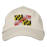Arizona State Flag embroidered hats