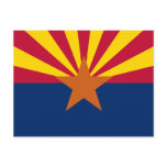 Arizona State Flag Postcards