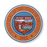 Arizona State Seal Magnet