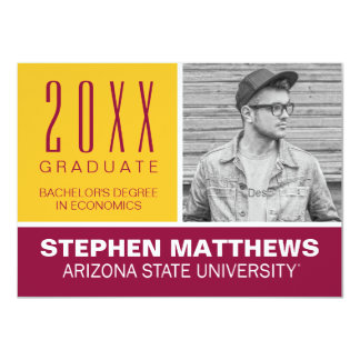 University Of Arizona Invitations & Announcements | Zazzle.co.uk