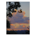 Arizona Sunset Card