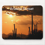 Arizona Sunset Mousepad