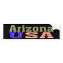 Arizona USA! Bumper Sticker