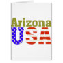 Arizona USA! Card