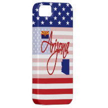 Arizona, USA iPhone 5 Covers