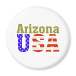 Arizona USA! Fridge Magnets
