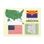 Arizona, USA Post Cards