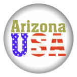 Arizona USA Sticker