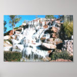 Arizona Waterfall posters