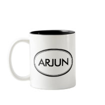 Arjun Mug