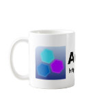 Ark Linux mug (logo+URL)