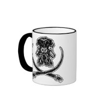 Arkaik Clothing Logo Mug