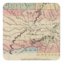 Arkansas and Oklahoma region