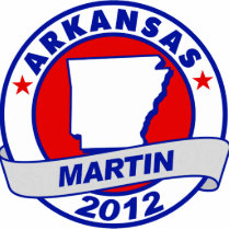 Arkansas Andy Martin Photo Sculpture