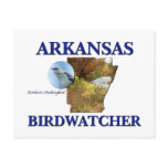 Arkansas Birdwatcher postcards