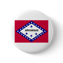 Arkansas Pinback Buttons