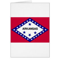 Arkansas Card