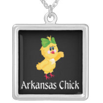 Arkansas Chick Necklace necklaces