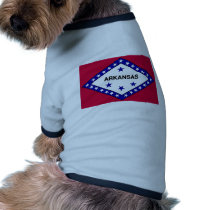 Arkansas Dog Clothing