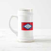 Arkansas Flag Mug