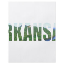 Arkansas Personalized Flyer