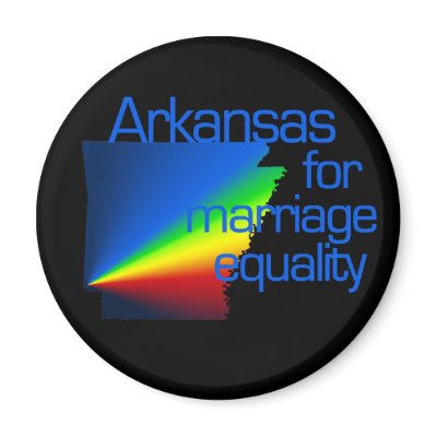 Arkansas for Marriage Equality Magnets by irregulargoods