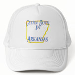 Arkansas - Gettin' Down Hats