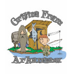 Arkansas Hillbilly t-shirts