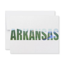 Arkansas Announcement