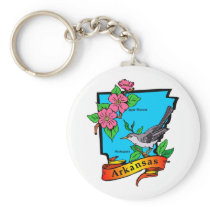 Arkansas Keychains