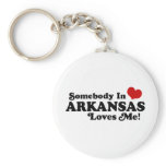 Arkansas Keychains