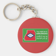 Arkansas Keychains