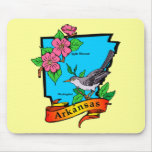 Arkansas Mouse Pad