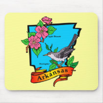 Arkansas Mouse Pad