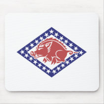 Arkansas National Guard Mouse Pads