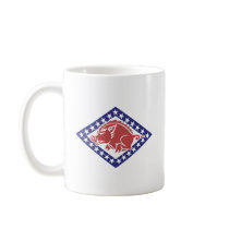 Arkansas National Guard Coffee Mugs