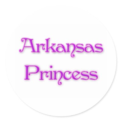 Arkansas Princess by flagshirt